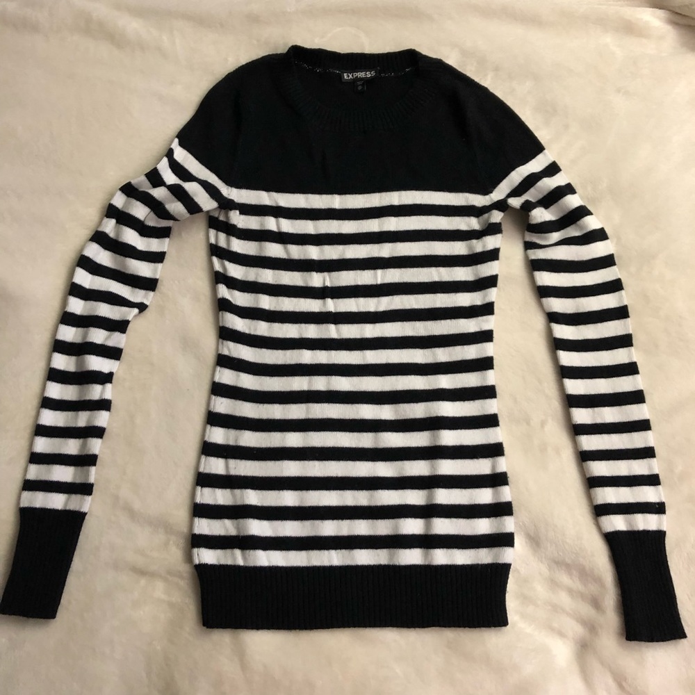 Express sweater
